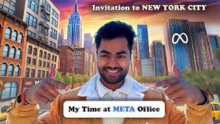  How I Got Paid to Test META’s Future Product in NYC  | MS Life in USA  