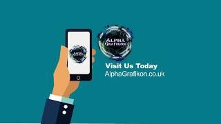 Professional Video Editing With Alpha Grafikon