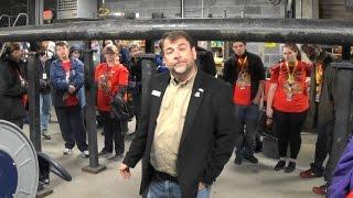 Mystery Mine Behind The Scenes Tour and ERT: Coaster Crew Dollywood Event