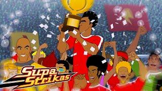 Dreams Of VICTORY | Supa Strikas  | Action Cartoons For Kids