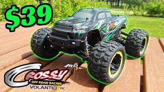 Is This $39 CROSSY RC Truck I Bought On EBAY as GOOD As a HBX 16889?