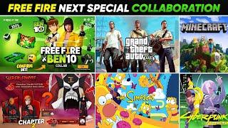 Upcoming Event in free fire l Free Fire New Event l Ff New Event l New Event Free Fire