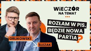 SYMETRYZM CZY DZIENNIKARSTWO? | Klaudiusz Slezak | Wieczór naTemat #12