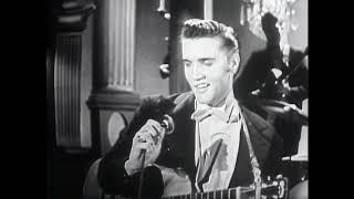 Elvis Presley - I Want You, I Need You, I Love You & Hound Dog (The Steve Allen Show)