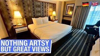 Hotel Arts Calgary | Luxury One King with Balcony