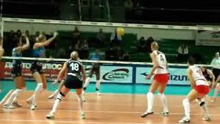 Yevgenya Artamonova Estes (URALOCHKA) in Russian League