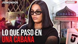 MAMI KIM SE ENTERÓ DEL HORRIBLE SUCESO DENTRO DE UNA CABAÑA