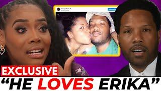 Yandy BREAKS DOWN After Mendeecees Cheated On her With Erika | "Secretly Engaged"