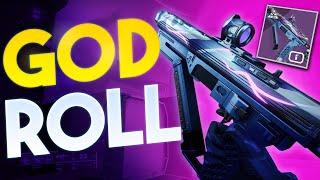 The Synchronic Roulette God Roll Is Great for PvE Strand Builds!