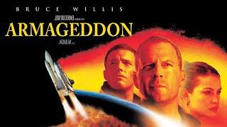 Armageddon (1998) Movie || Bruce Willis, Billy Bob Thornton, Liv Tyler || updates Review & Facts