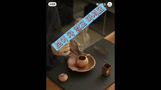 특별하고 다양한 보이차!올가나 보이차 박물관으로  초대  합니다.