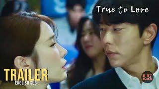 TRUE TO LOVE - Romcom Trailer| Yoo In-Na, Hyun-Min Yoon