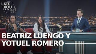 Entrevista a Beatriz Luengo y Yotuel Romero | Late Xou con Marc Giró