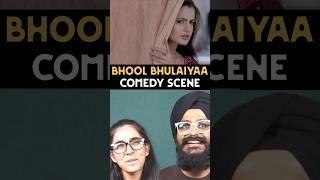 Bhool Bhulaiyaa - Funny Towel Scene Reaction #akshaykumar #bhoolbhulaiyaa #reaction