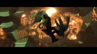 Most creative movie scenes from The Matrix Reloaded (2003) (3/4)