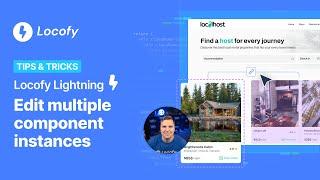 Tips and Tricks - Edit Multiple Component Instances at Once!