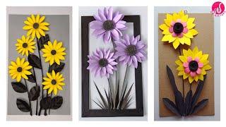 Paper Wall Hanging || Easy Craft Idea || Home Decor Craft Idea