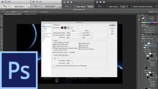 Photoshop CS6: Interface and Performance |