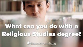 What Jobs Can I Get With A Religious Studies Degree?