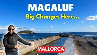 GOING, Going, gone in MAGALUF, Mallorca