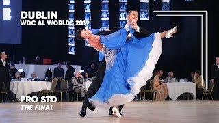 2019 Dublin | WDC Professional Ballroom | The Final