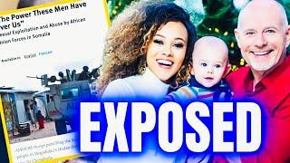 Ashley Darby’s Husband EXPOSED|The Dark & Twisted TRUTH Behind His Fortune|Ashley Should Be Ashamed!