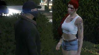 Mr. K Persuades April to Embrace Her Former Lifestyle | Nopixel 4.0