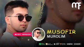 UZBOOM TV | MUROLIM -   MUSOFIR MP3 (music version)