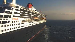 Queen Mary 2 - Blohm+Voss Marine Systems www.corporatefilm.at Leander Jahoda