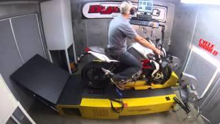 Dyno Run: MV Agusta Brutale 800