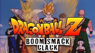 SADZILLA x LIL GODD | BOOM SMACK CLACK (prod. Fidi x Rich Loser) | Dbz AMV