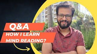 Learn Magic Q&A - My course vs others | how I learned mentalism?|