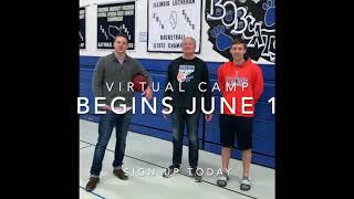 John Ulrich VIRTUAL Basketball Camps 2020 - Begin June 1st