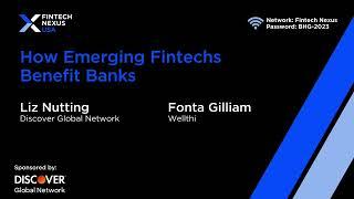 How Emerging Fintechs Benefit Banks