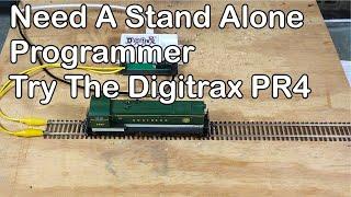Need A Stand Alone Programmer Try The Digitrax PR4 (336)