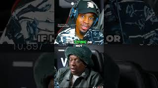 Boosie And FBG Butta #boosie #vladtv #boosiebadazz #trending #hiphop #djvladtv #rapper