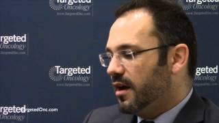 Matthew Burke Discusses Chemotherapy-Related Adverse Events and Immunotherapy-Related Adverse Events