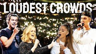 BEST CROWD MOMENTS (LOUDEST CROWDS) | PART ONE