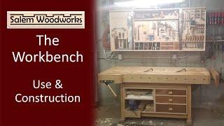 Building and using my workbench