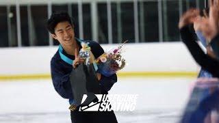 Meet Nathan Chen: Consistency is Key