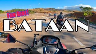 BATAAN RIDE | MARIVELES BAGAC MORONG LOOP