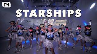 ขึ้นสู่ยานแม่ ทะยานสู่อวกาศ ️ STARSHIP BY PRE INNER TRAINEE