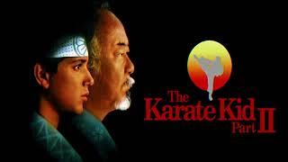 The Karate Kid Part II - The Storm│Extended Theme