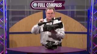 Canon XF 105 & XF 305 Professional HD Camcorders Overview | Full Compass