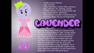 Minty's Music Lab - Lavender's Theme