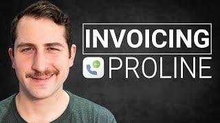 Roofing Invoicing with ProLine CRM [DEMO]