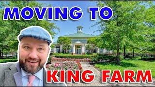 Moving to King Farm | Living in King Farm | King Farm Montgomery County | DC Metro | Rockville, MD