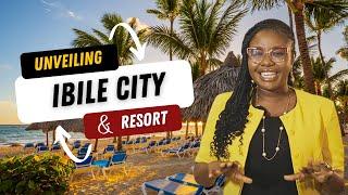 Unveiling Ibile City & Resort| Land Banking in Imota Ikorodu #ibilecity #affordableland