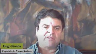 Inside con Hugo Pineda, propietario del Criadero San Isidro