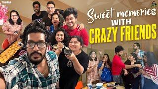 Sweet Memories With Crazy Friends || Friendship day Special || @SidshnuOfficial || Tamada Media